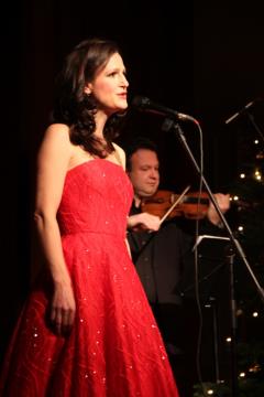 Manca Izmajlova in Benjamin Izmajlov “100 srčnih koncertov”, 21.12.2014 15